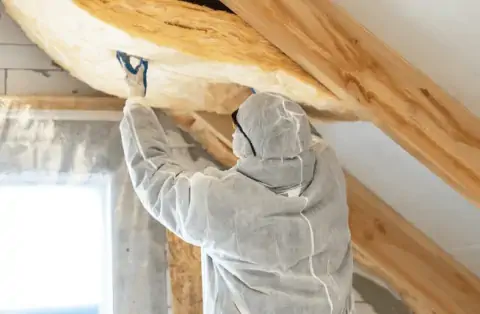 Isolation de combles - Matemale